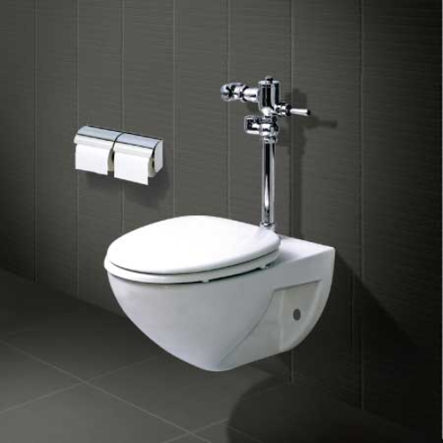 Bàn cầu treo tường inax C-22PVR