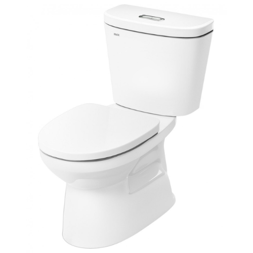 Bàn cầu INAX 2 khối C-306VR màu trắng