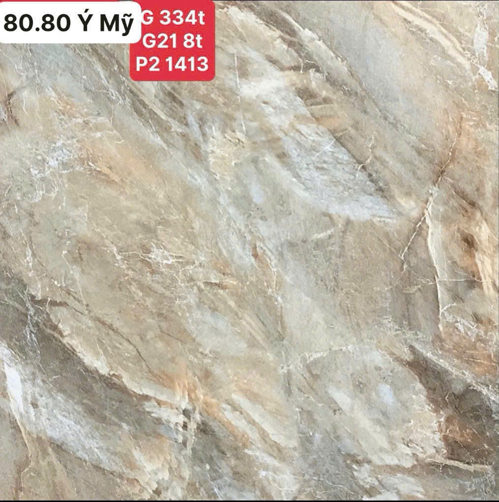 Gạch men Ý Mỹ 80x80