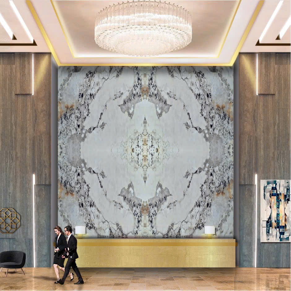 Gạch 160x320 trang trí nghệ thuật GIÁ SIÊU RẺ