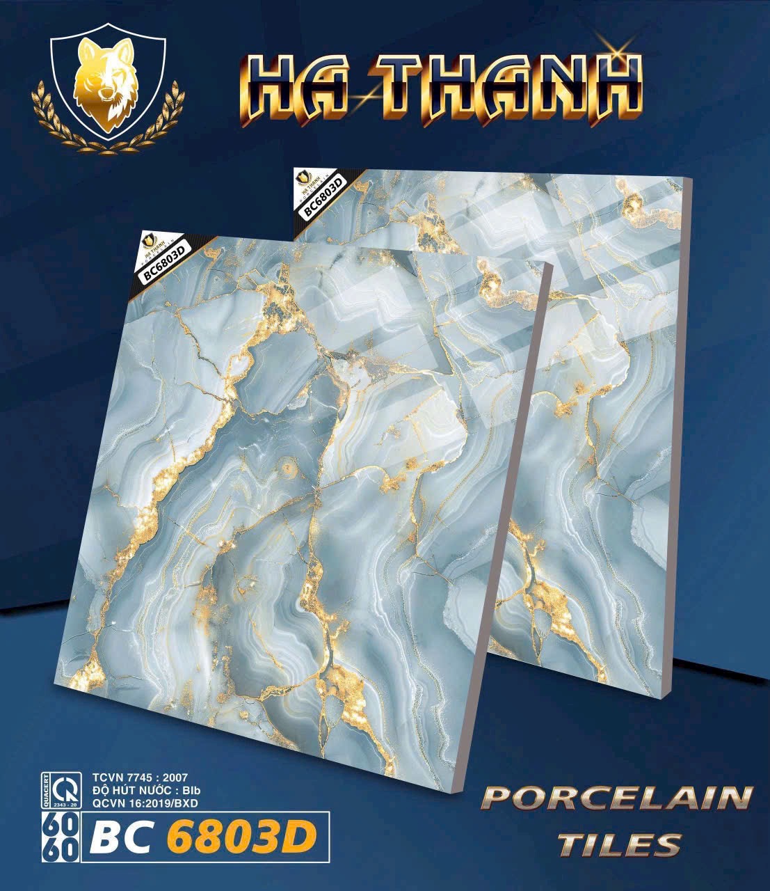 Đá bóng kính cao cấp siêu phẩm giá rẻ 60x60 80x80 60x120