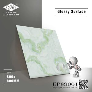 Siêu phẩm đá bóng kính cao cấp giá rẻ 60x60 60x120 80x80