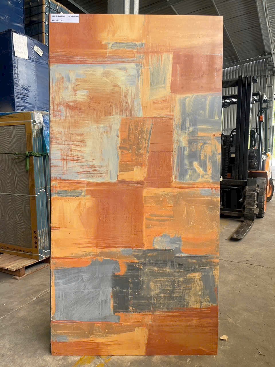 Đá bóng kính hàng độc lạ 60x120