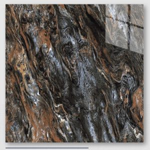 Đá bóng kính cao cấp tông đậm 60x60