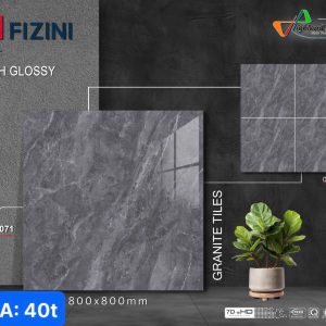 Đá bóng kính loại 1&2 80x80