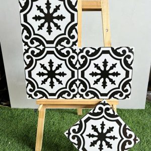 Gạch bông trang trí Tân Cổ Điển 30x30