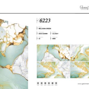 Đá bóng kính cao cấp nhập khẩu Ấn Độ 60x120