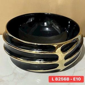 Tổng Hợp Cao Cấp Màu Đen Sọc Vàng Luxury