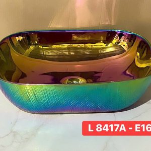 Lavabo Titan Vân Lưới