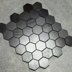 ĐÁ NUNG KẾT CHIP LỤC GIÁC 48x48 – NHỎ XINH, SANG TRỌNG, CỰC KỲ THU HÚT