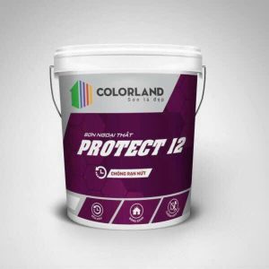 TỔNG HỢP SƠN NƯỚC & BỘT TRÉT COLORLAND