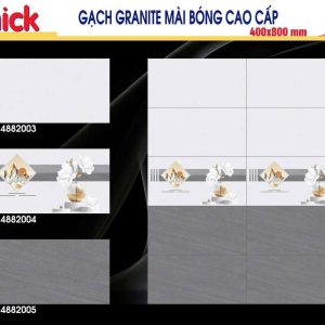 ĐÁ GRANIT 40×80 SIÊU BÓNG – GIÁ TỐT NHẤT SÀI GÒN! 