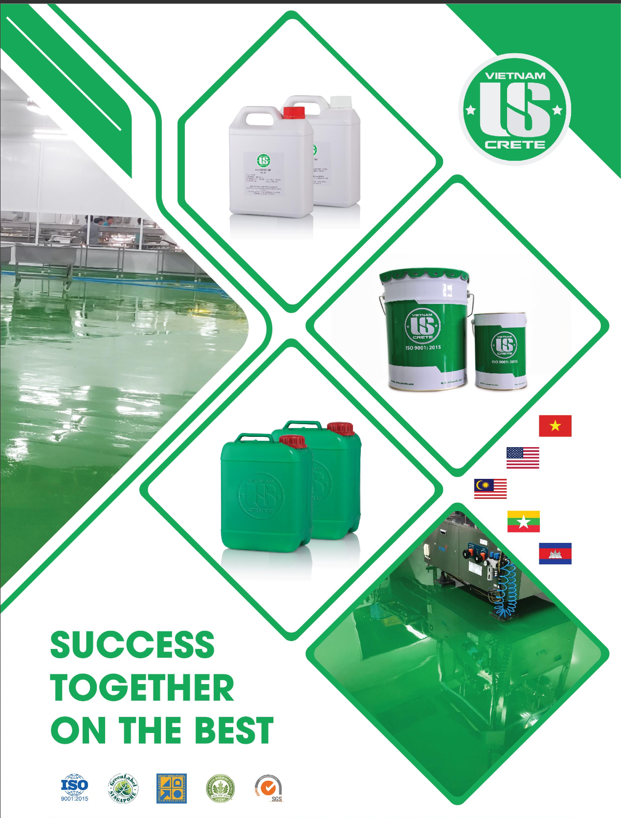 EPOXY SÀN NHÀ XƯỞNG – GIÁ TỐT CHO NHÀ THẦU & DỰ ÁN!